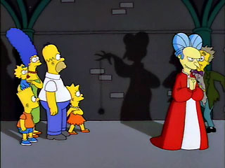 Thrillandkill (Horrorfilme und Thriller): Simpsons 1