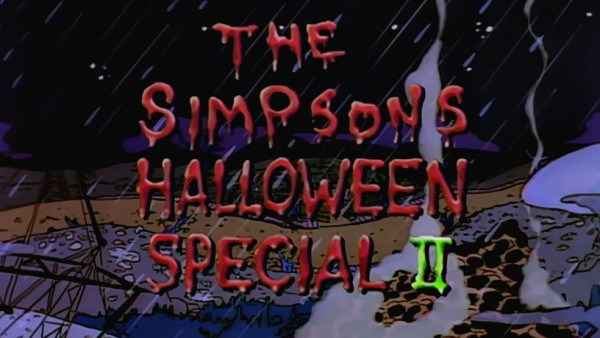 Thrillandkill (Horrorfilme und Thriller): Simpsons 7