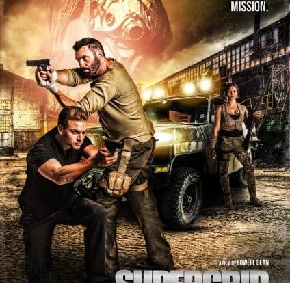 News: Post-Apokalyptischer Roadmovie im MAD MAX Stil - Trailer zu SUPERGRID SuperGrid
