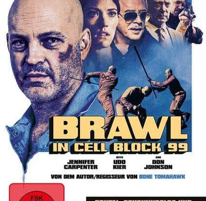 BRAWL IN CELL BLOCK 99 (2017) | Filmkritik brawl in cell block 99 vaughn