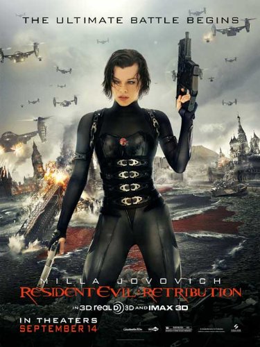 Thrillandkill (Horrorfilme und Thriller): Resident Evil 5