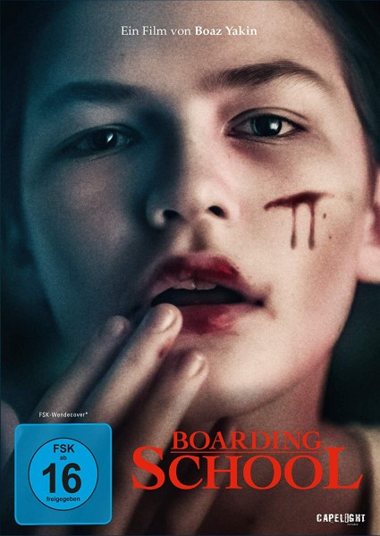Thrillandkill (Horrorfilme und Thriller): boarding schhool