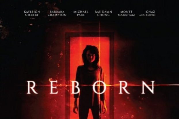 News: DER FEUERTEUFEL trifft CARRIE - Trailer zu REBORN REBORN - Poster - 2019