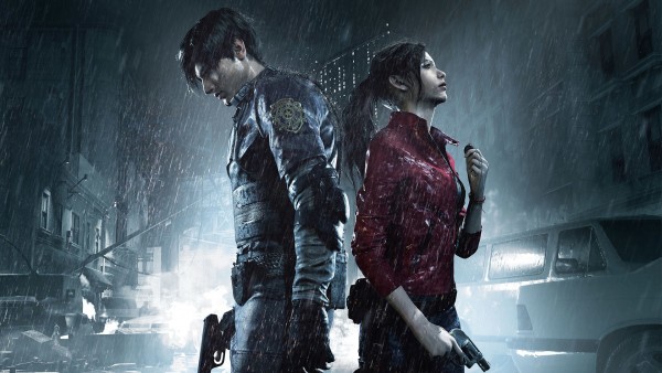 Thrillandkill (Horrorfilme und Thriller): Resident Evil 2 Remake