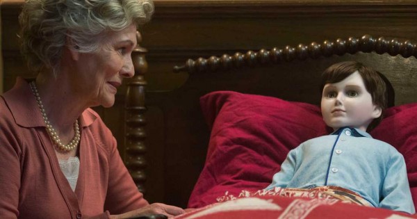 Thrillandkill (Horrorfilme und Thriller): The Boy 1