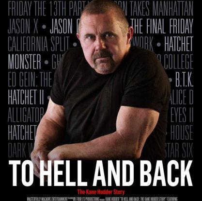 Review: TO HELL AND BACK - DIE KANE HODDER STORY (2017) To-Hell-and-Back-Kane Hodder