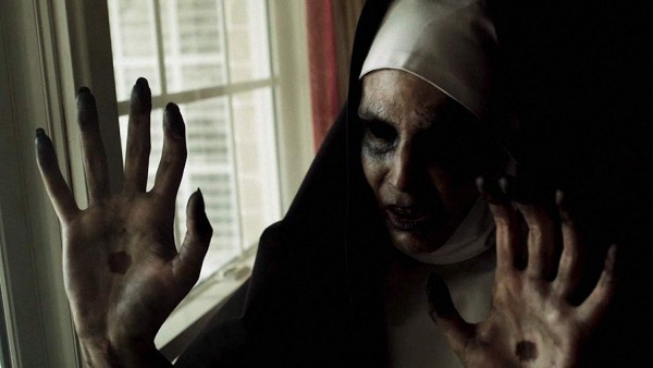 curse of the nun 1 - Thrillandkill (Horrorfilme und Thriller)