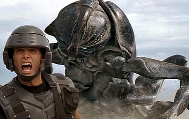 starship troopers