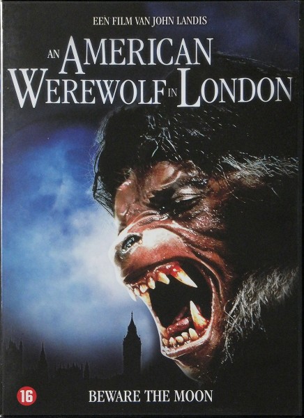 American Werewolf - Thrillandkill (Horrorfilme und Thriller)