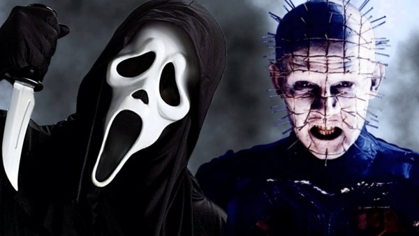 Thrillandkill (Horrorfilme und Thriller): Scream Hellraiser