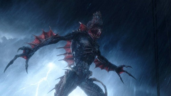 Thrillandkill (Horrorfilme und Thriller): Trench Aquaman SpinOff