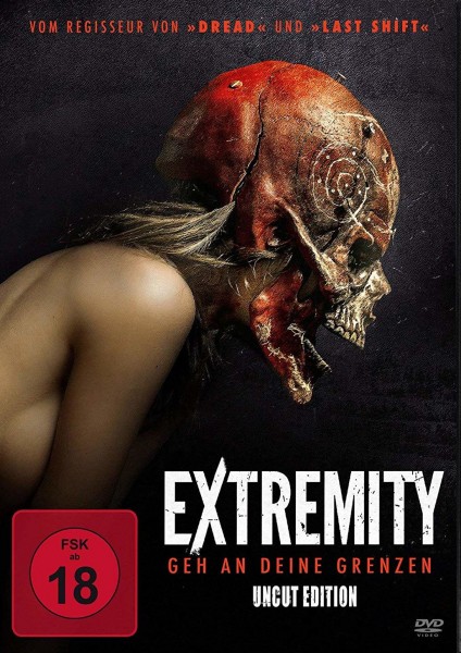 Thrillandkill (Horrorfilme und Thriller): extremity cover