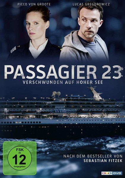 passagier 23 - Thrillandkill (Horrorfilme und Thriller)