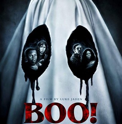 News: BOO! - Trailer BOO!