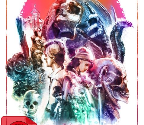 die schlange im regenbogen