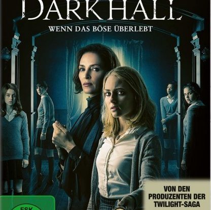 Review: DOWN A DARK HALL (2018) down a dark hall cortes
