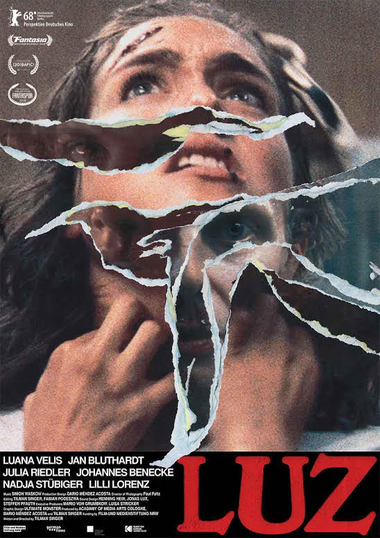 Thrillandkill (Horrorfilme und Thriller): luz thrillandkill