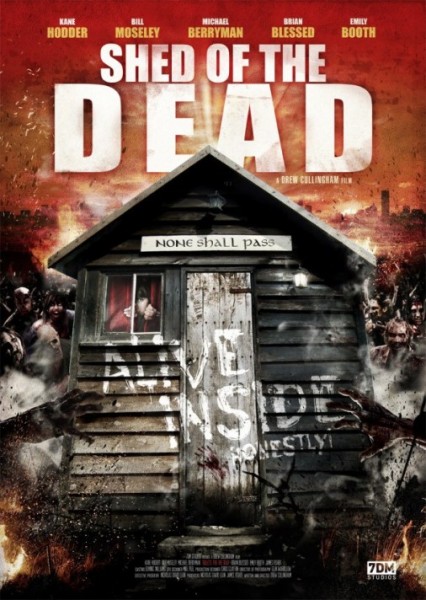 Thrillandkill (Horrorfilme und Thriller): shed of the dead
