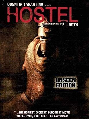 HOSTEL (2005) | Filmkritik (Klassiker) Hostel 4