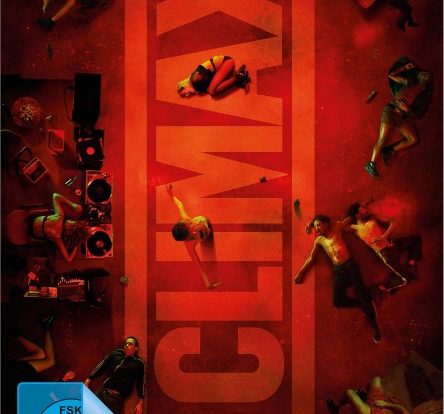 Review: CLIMAX (2018) climax gaspar noe