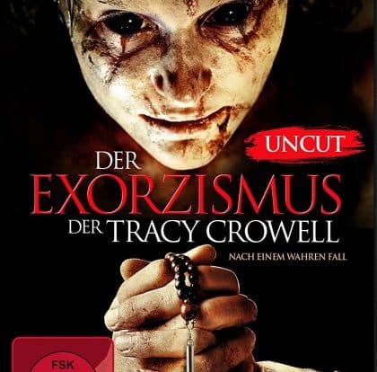 DER EXORZISMUS DER TRACY CROWELL (2016) | Filmkritik der exorzismus der Tracy crowell cover