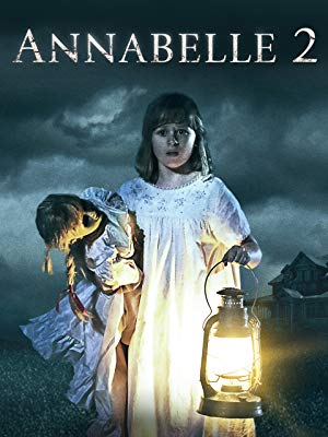 Thrillandkill (Horrorfilme und Thriller): Annabelle2 1