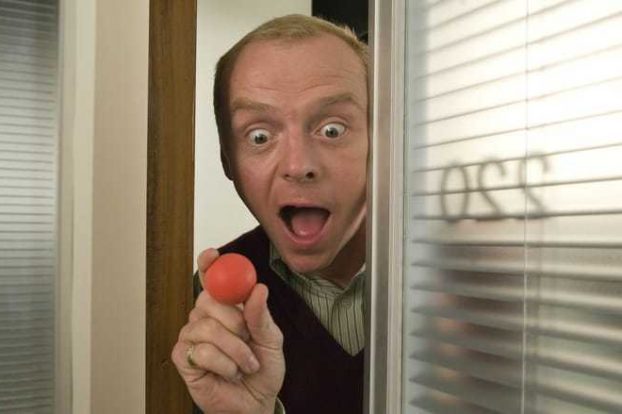 Simon pegg a