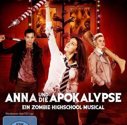 ANNA UND DIE APOKALYPSE (2017) | Filmkritik anna und die Apokalypse