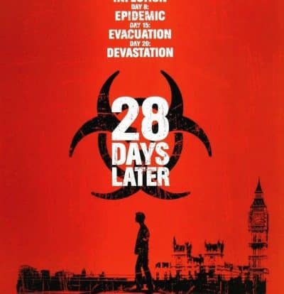 News: Eventuelle Fortsetzung der 28 DAYS LATER – Reihe 28 Days Later