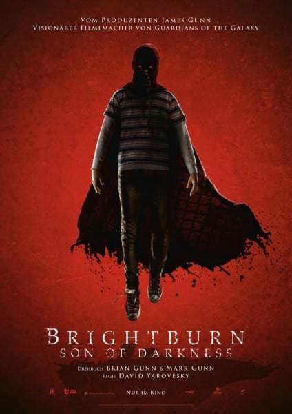 brightburn son of darkness