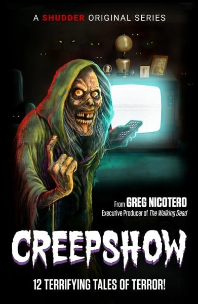 Creepshow-Serie-Poster
