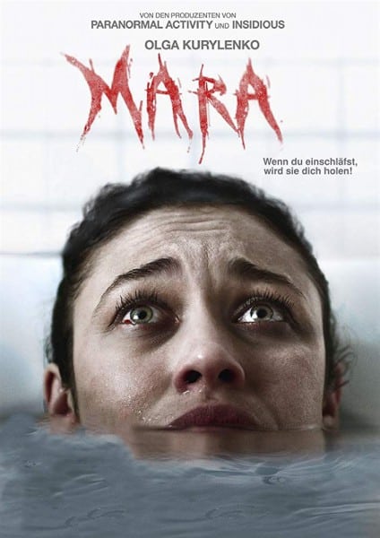 Mara - Cover