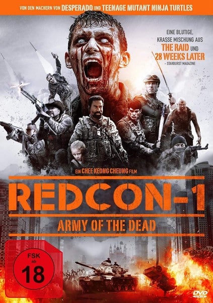 redcon-1 Army of the dead