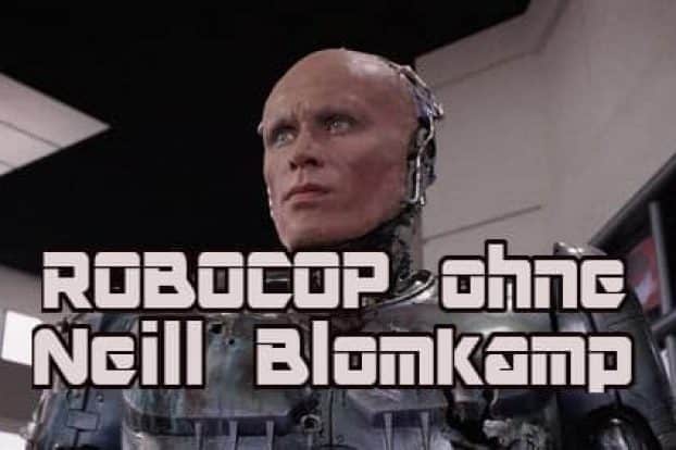 News: Neill Blomkamp ist raus bei ROBOCOP, macht neuen Horrorfilm robocop ohne neill blomkamp
