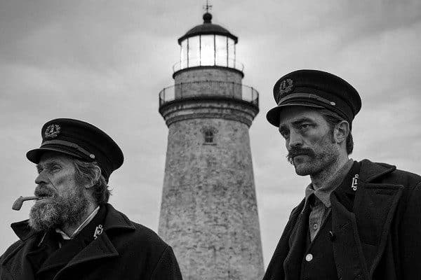 lighthouse pattinson dafoe