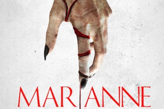Review: MARIANNE (Serie) (2019) Marianne - Cover