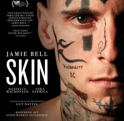Trailer zu SKIN von Guy Nattiv skin