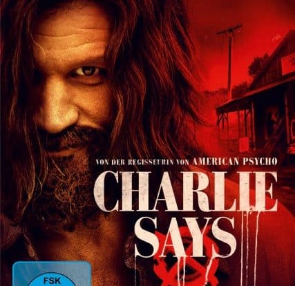 News: CHARLIE SAYS Heimkino - Veröffentlichung Charlie Says