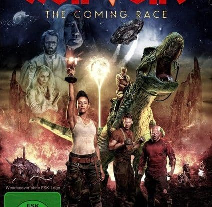 IRON SKY: THE COMING RACE (2019) | Filmkritik iron sky the coming race