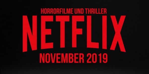 Netflix November Programm