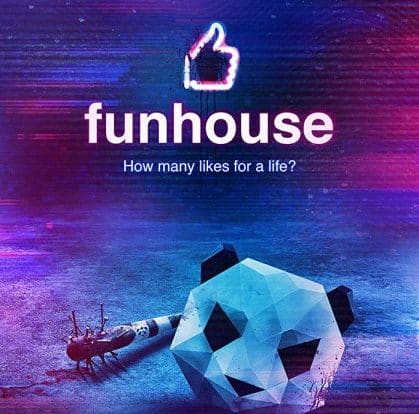 News : Neuer Trailer zum Onlinereality - Horror FUNHOUSE Funhouse