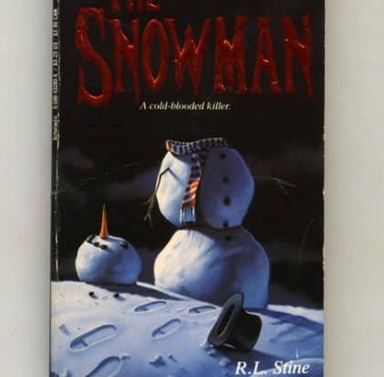 News: Serien-Adaption der Buchreihe POINT HORROR geplant the snowman