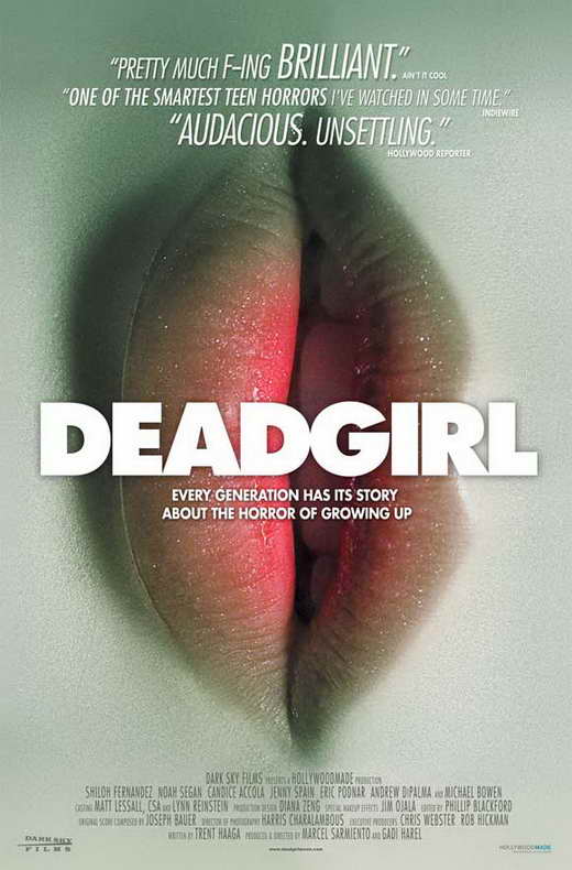 Thrillandkill (Horrorfilme und Thriller): deadgirl