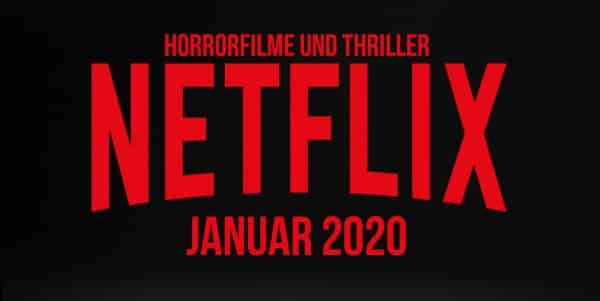 Neuerscheinungen für Netflix im Januar