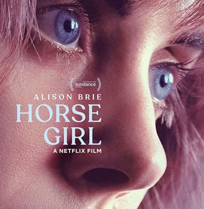 News: Trailer zum Netflix-Horrorfilm HORSE GIRL Horse Girl