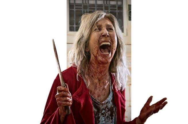 Lin Shaye