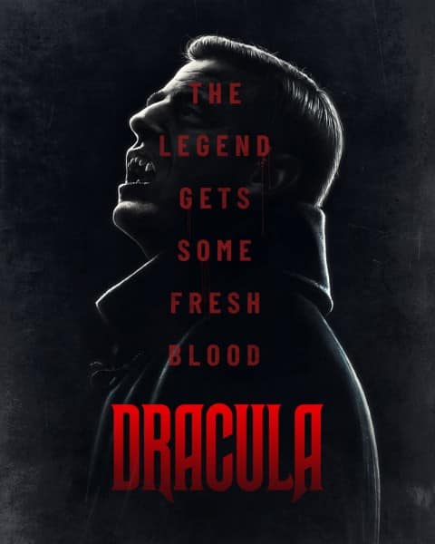 dracula netflix