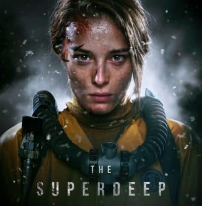 News: Trailer zum Horrorfilm THE SUPERDEEP THE SUPERDEEP