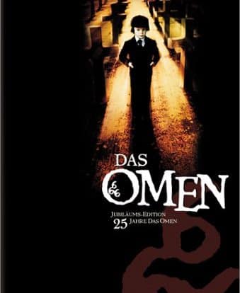 DAS OMEN (1976) | Filmkritik (Klassiker) das omen