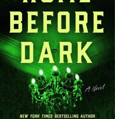 News: Adaption zu kommendem Horror - Roman HOME BEFORE DARK geplant Home before dark
